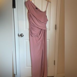 Windsor one shoulder dress